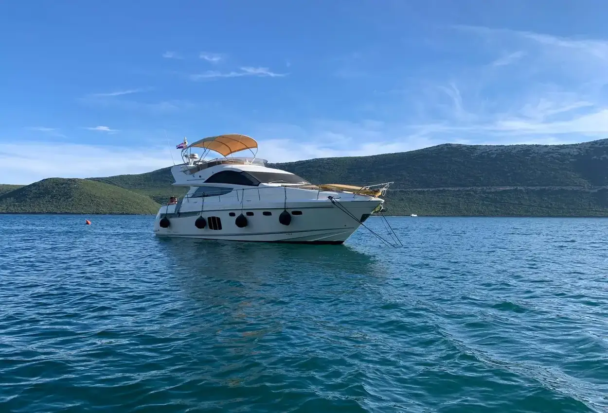 Thumbnail von Fairline Phantom 48