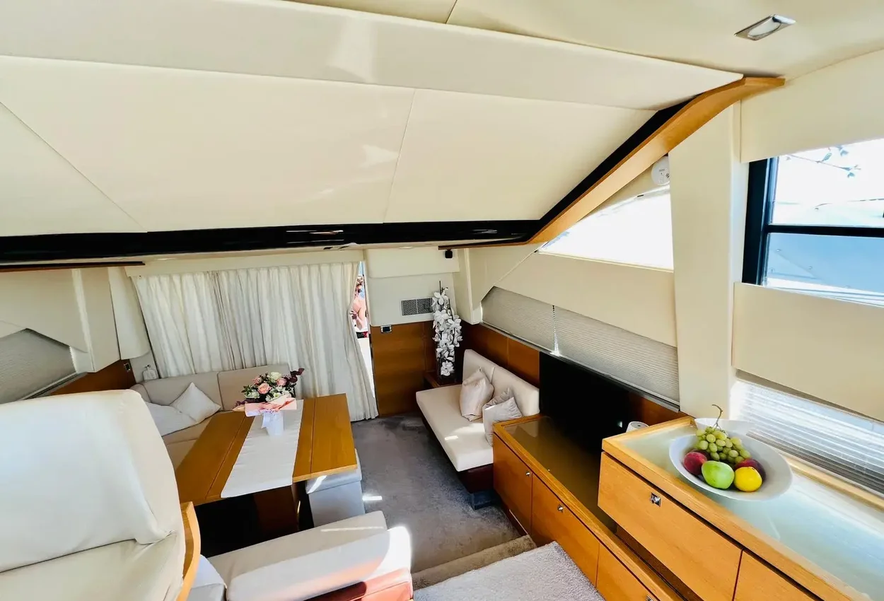 Thumbnail von Fairline Phantom 48