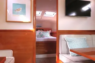 Thumbnail von Hanse 455 Lancastriana