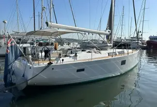 Thumbnail von Hanse 455 Lancastriana