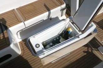 Thumbnail von Hanse 455 Lancastriana