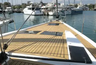 Thumbnail von Hanse 455 Lancastriana