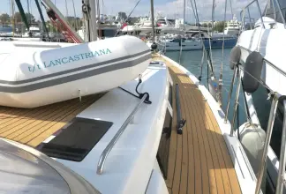 Thumbnail von Hanse 455 Lancastriana