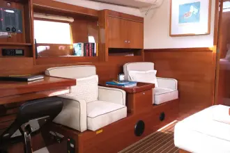 Thumbnail von Hanse 455 Lancastriana