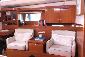 Thumbnail von Hanse 455 Lancastriana