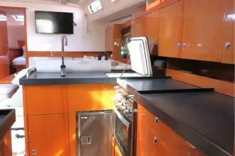 Thumbnail von Hanse 455 Lancastriana