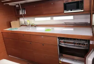 Thumbnail von Dufour 450 Grand Large My Life