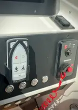 Thumbnail von Silver Boats Raptor Dc Mako