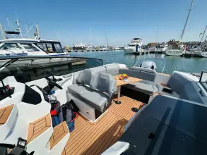 Thumbnail von Silver Boats Raptor Dc Mako