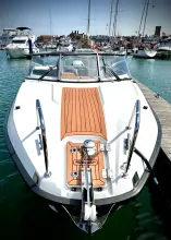 Thumbnail von Silver Boats Raptor Dc Mako