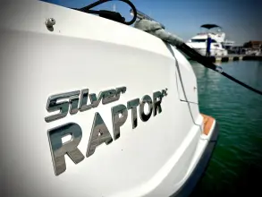 Thumbnail von Silver Boats Raptor Dc Mako