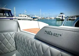 Thumbnail von Silver Boats Raptor Dc Mako