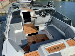 Thumbnail von Silver Boats Raptor Dc Mako