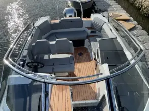 Thumbnail von Silver Boats Raptor Dc Mako