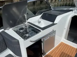 Thumbnail von Silver Boats Raptor Dc Mako