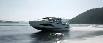 Thumbnail von Nordkapp 830 coupe