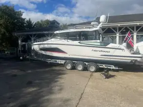 Thumbnail von Nordkapp 830 coupe