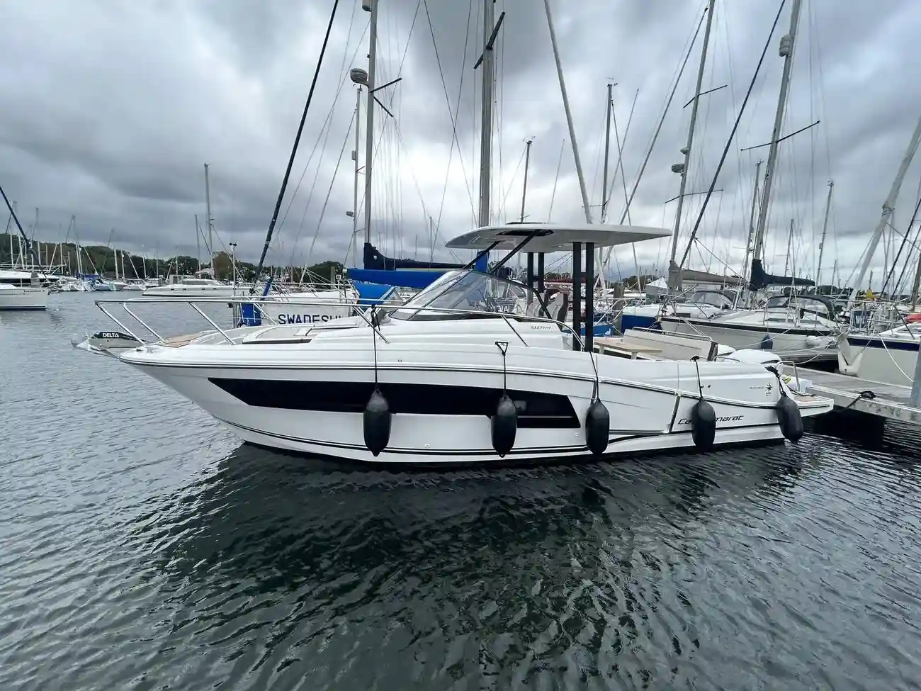 Jeanneau Cap Camarat 9.0 WA S2