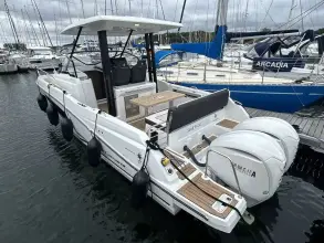 Thumbnail von Jeanneau Cap Camarat 9.0 WA S2