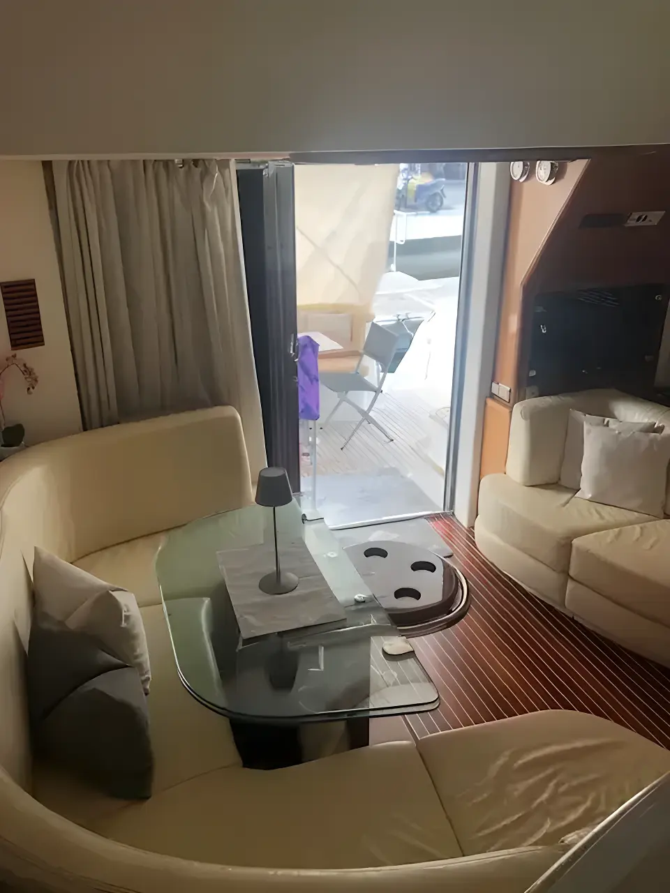 Thumbnail von Ferretti Yachts Unknown