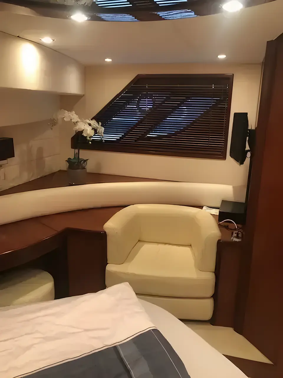 Thumbnail von Ferretti Yachts Unknown