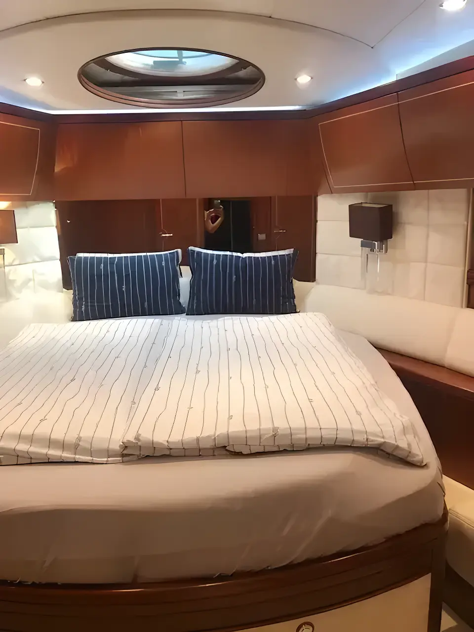 Thumbnail von Ferretti Yachts Unknown