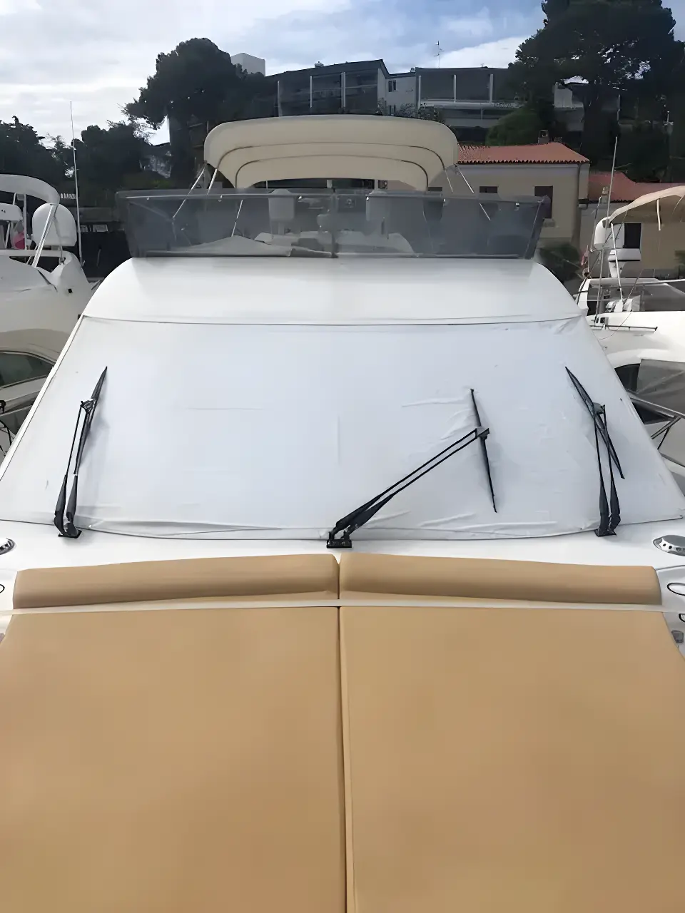 Thumbnail von Ferretti Yachts Unknown