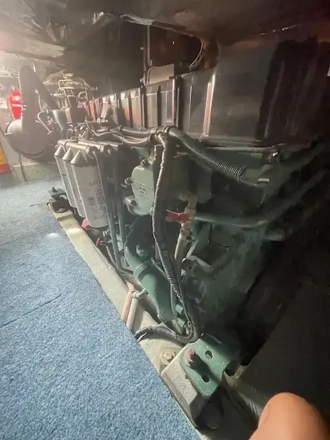 Thumbnail von Ferretti Yachts Unknown