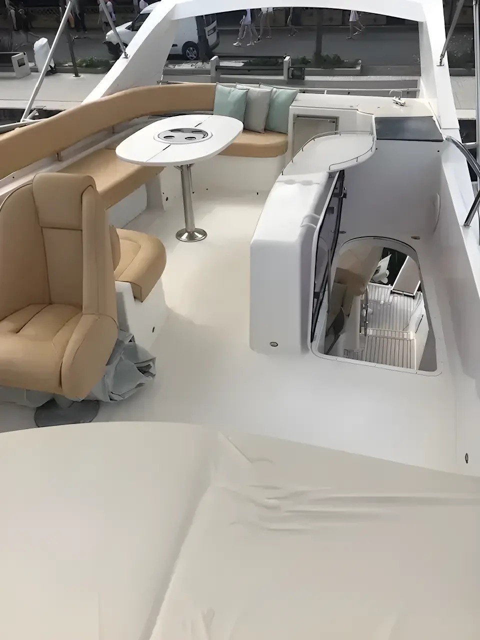 Thumbnail von Ferretti Yachts Unknown