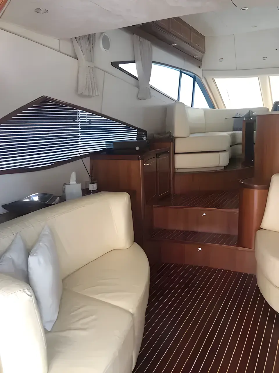 Thumbnail von Ferretti Yachts Unknown