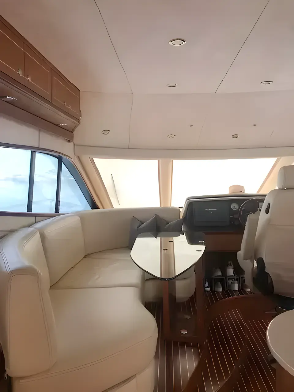Thumbnail von Ferretti Yachts Unknown