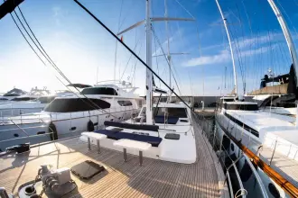 Thumbnail von ARK Yacht 24