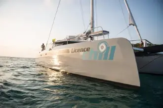 Thumbnail von Alibi 54 Licence to Chill