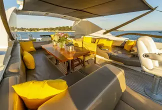 Thumbnail von Peri Yachts Peri 29 QUANTUM