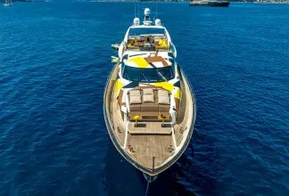 Thumbnail von Peri Yachts Peri 29 QUANTUM