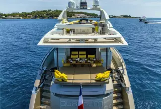 Thumbnail von Peri Yachts Peri 29 QUANTUM