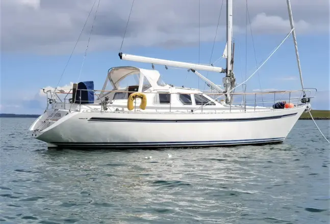 Siltala Nauticat 39 LEVANTER