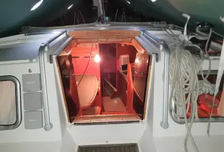 Thumbnail von Siltala Nauticat 39 LEVANTER