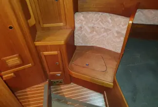 Thumbnail von Siltala Nauticat 39 LEVANTER