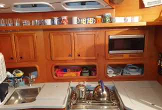 Thumbnail von Siltala Nauticat 39 LEVANTER