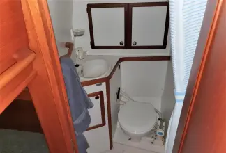 Thumbnail von Siltala Nauticat 39 LEVANTER