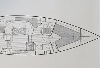 Thumbnail von Siltala Nauticat 39 LEVANTER