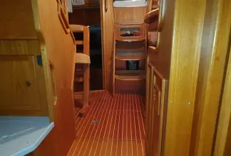 Thumbnail von Siltala Nauticat 39 LEVANTER