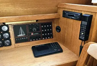 Thumbnail von Siltala Nauticat 39 LEVANTER