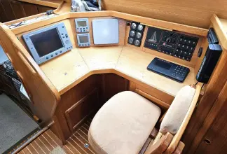 Thumbnail von Siltala Nauticat 39 LEVANTER