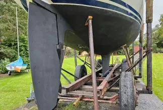 Thumbnail von Siltala Nauticat 39 LEVANTER