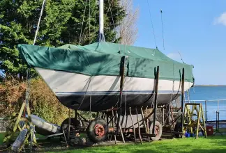 Thumbnail von Siltala Nauticat 39 LEVANTER