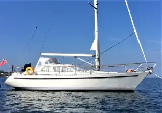 Thumbnail von Siltala Nauticat 39 LEVANTER
