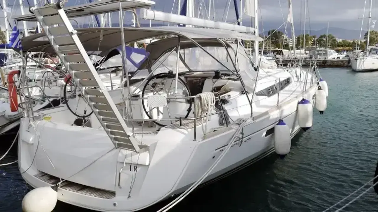 Jeanneau Sun Odyssey 469 1176