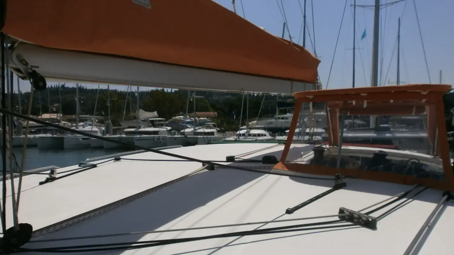 Thumbnail von Lagoon 400 S2 1681